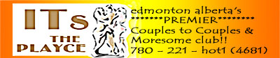 intimate times, swingers club in alberta